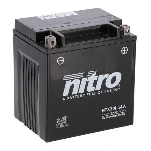 Nitro batterie für - batterie, (für