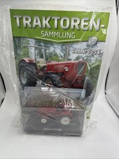 Traktoren Sammlung Hachette