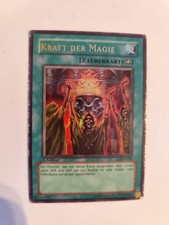 Yu-Gi-Oh Kraft der Magie