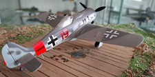 EasyModel 36361  Focke-Wulf Fw 190 A-8  5.JG 300  in 1:72