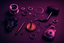 Angelrolle Service Daiwa Okuma