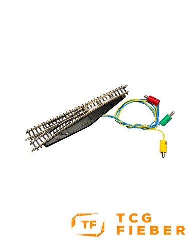 Elektr weiche 8562 8561 - 1x,