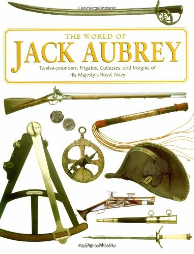 The world jack aubrey - the,