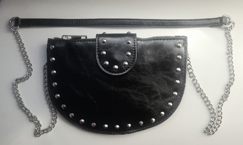 Zara handtasche mit nieten - mit, und