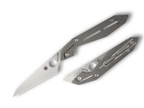 Spyderco nand slipit m398 - nand,