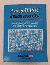 Amiga Basic Inside and Out-VTG