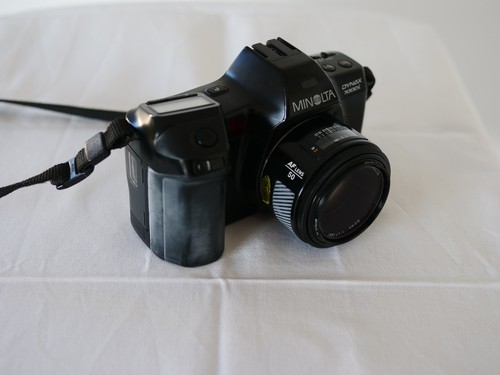 Minolta dynax 7000i kamera - minolta,