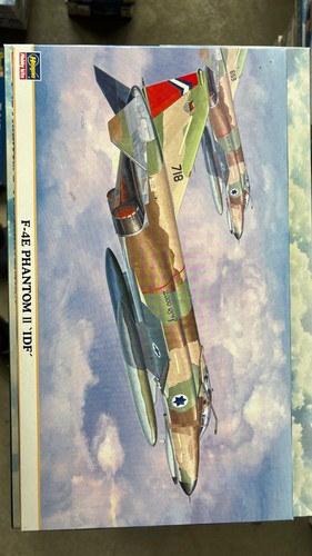 Hasegawa phantom idf - hasegawa, 'idf'