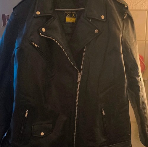 Texspeed damen lederjacke xl - texspeed,