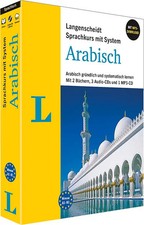 Langenscheidt Sprachkurs mit System Arabisch