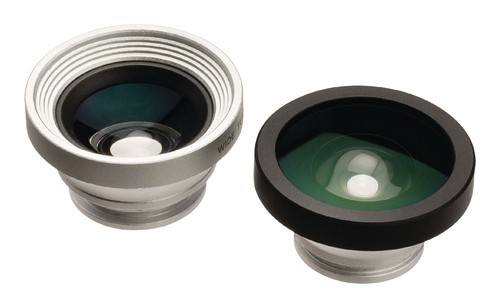 Handyobjektiv makro wide - makro,