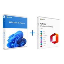 Win 11 Home + Office 2021