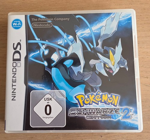 Pokemon schwarz - pokemon, 2