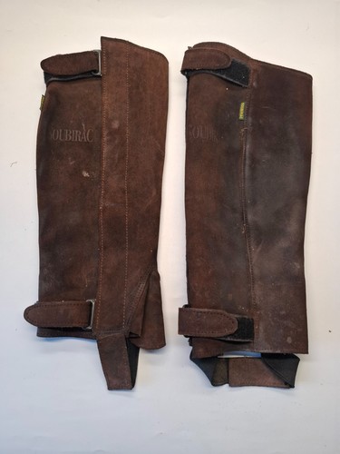Soubirac wildleder braun halb - soubirac,