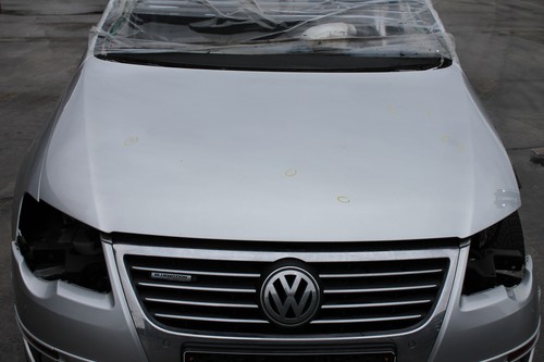 Passat silber la7w - vw, b6