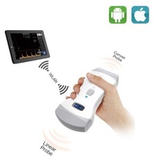 Kabelloses Ultraschallgerät