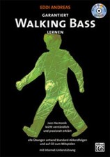 Garantiert Walking Bass