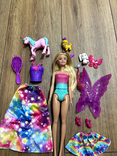 Mattel barbie puppe - mattel,