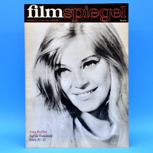 Ddr filmspiegel 1972 - 10,