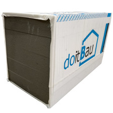 doitBau EPS Fassadendämmung WLG 032 Neopor Styropor Dämmplatte Hartschaum WDVS