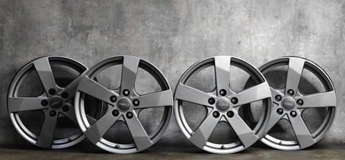 Dezent alufelgen dacia - x,