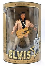 1993 Hasbro Teen Idol Elvis Presley Puppe / Commemorative Collection / NrfB