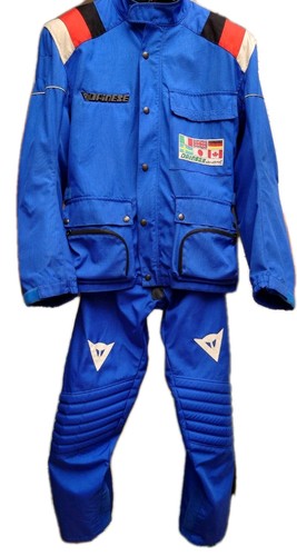 Nine bmw vintage dainese - t,