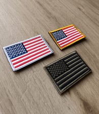 Usa amerikanische flagge - usa,