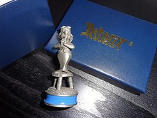 Orginal Asterix Schachspiel_Mayfair Edition I Gallier Königin Dame Gutemine 2