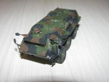 Minitanks - Made by Arsenal M - Fuchs Transport Panzer    schönes Modell
