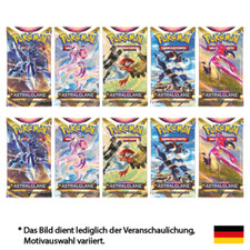 Pokemon Astralglanz 10x