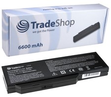 AKKU 6600mAh für Medion