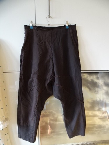 Tiefschritthose rundholz dip - rundholz,