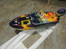 !! Tyco RC Rennboot SEA ARROW