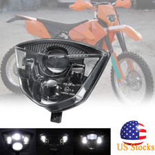 For ktm led head lights - for,