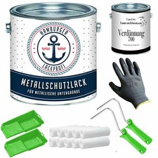 Metallschutzlack seidenmatt - metallschutzlack,