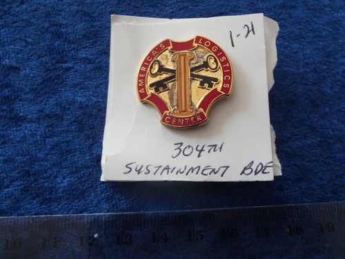 304th sustainment brigade unit - sustainment,
