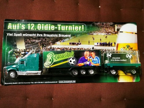 Truck braustolz chemnitz - braustolz,