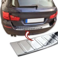 Edelstahl Ladekantenschutz