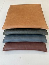 Lederkissen kissen sitzkissen - kissen,