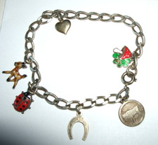 Antikes Armband von 1920 -835