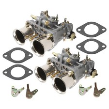 2× Carburetor for VW Beetle
