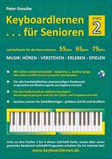 Keyboardlernen für senioren - für,