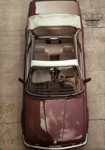 Prospekt tuning baur bmw - tuning,