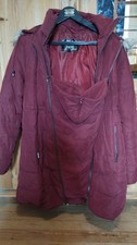 Umstands- und Tragejacke Bonprix 38