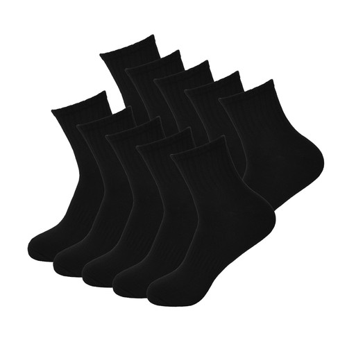 100 paar tennissocken - -,