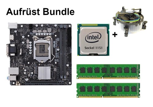 Bundle asus prime h310i - bundle, h310i-plus