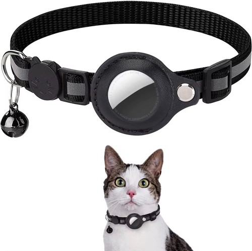 Katzen halsband mit - katzen,