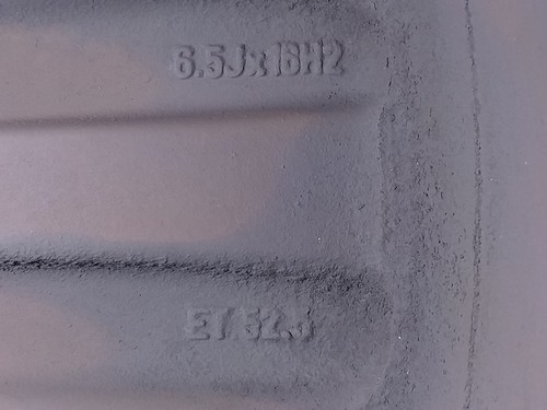 5jx16h2et52 felge 407792 - 6.5jx16h2et52.5,