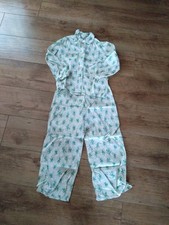 Schlafanzug - Gr. 134 - DDR